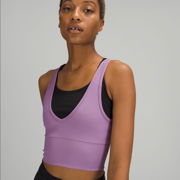 Lululemon Power Pivot Tank Top *Rib - Picture 6 of 6